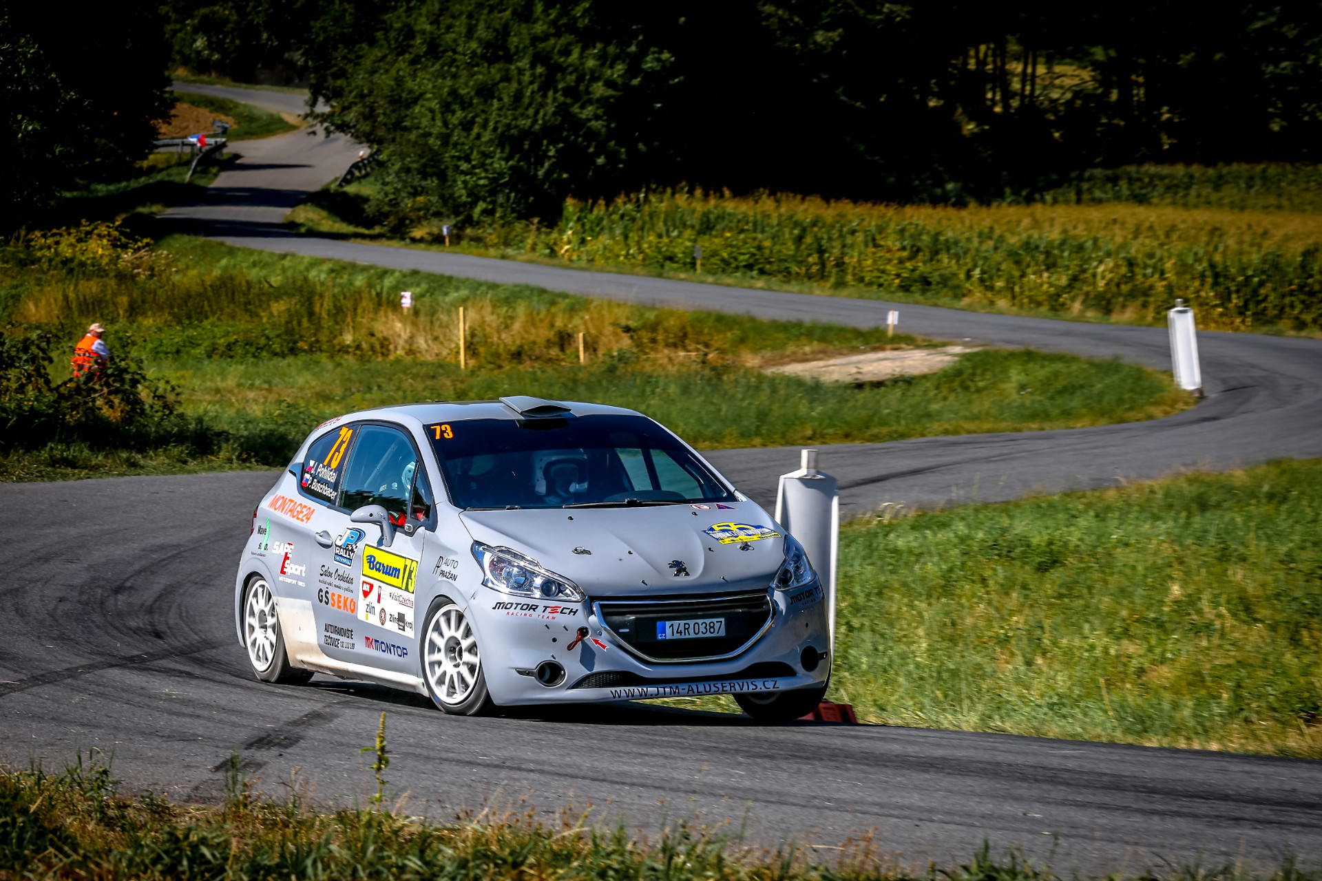 Barum rally 2026