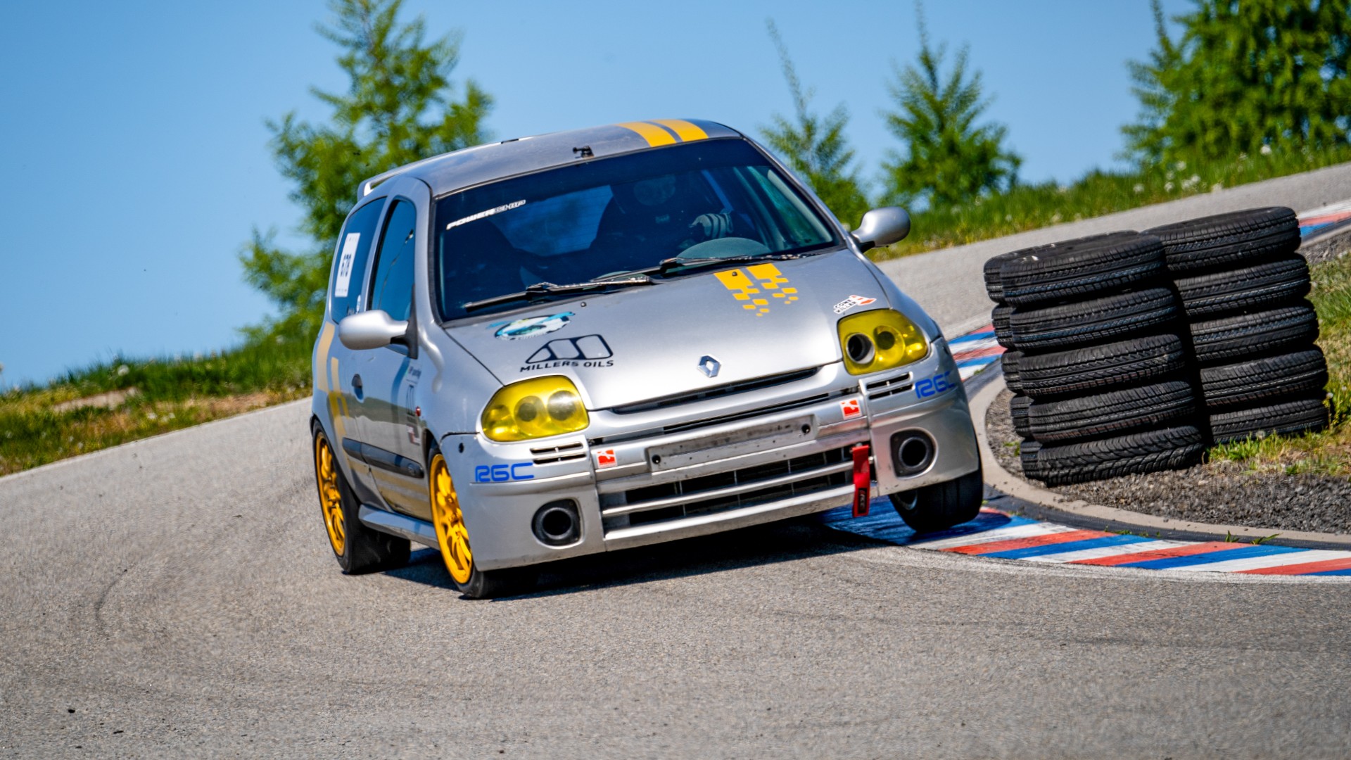 Motorsport Tires